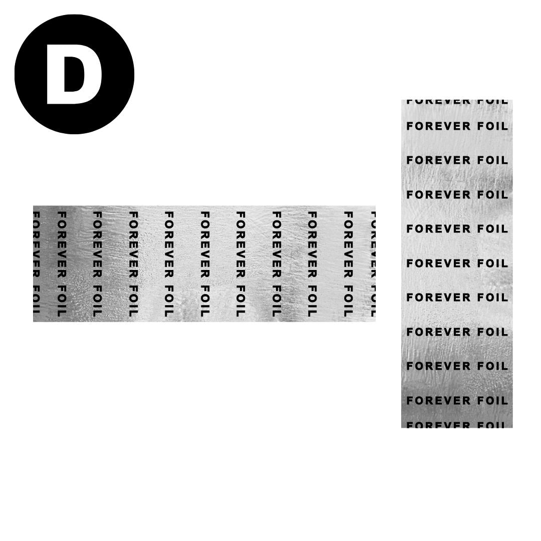 CREATE CUSTOM FOIL