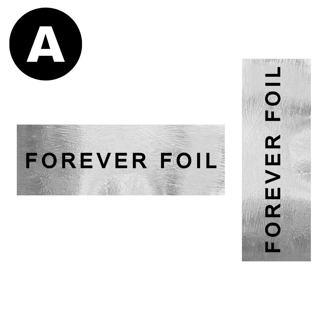 CREATE CUSTOM FOIL