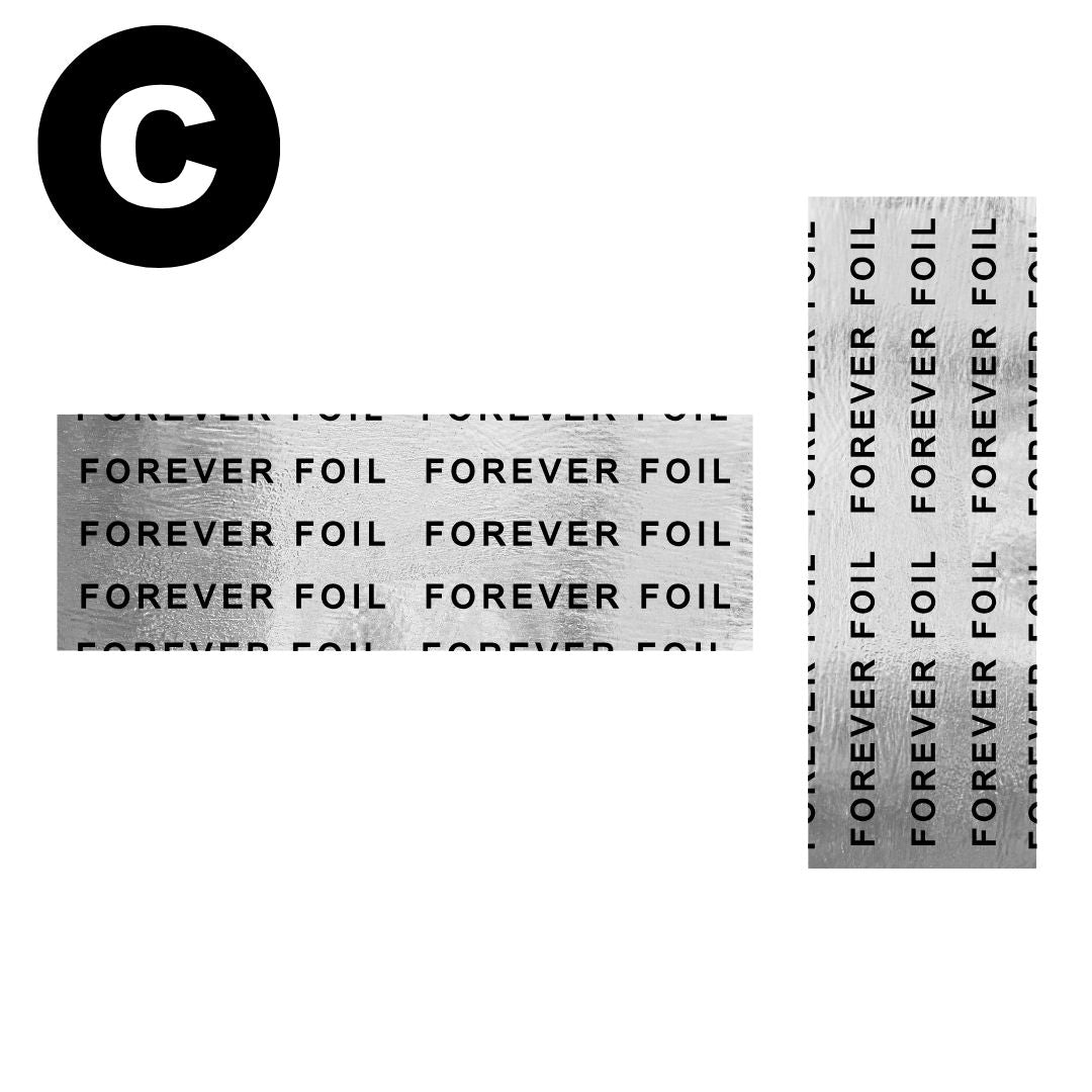 CREATE CUSTOM FOIL